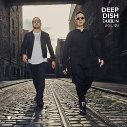 Global Underground #49: Deep Dish - Dublin - édition colorée