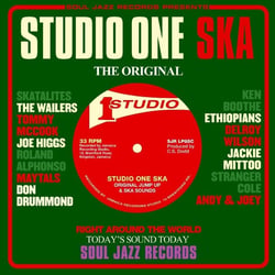 STUDIO ONE SKA