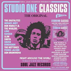 STUDIO ONE CLASSICS - édition colorée
