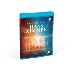 The World of Hans Zimmer: A New Dimension - Live in Krakow 