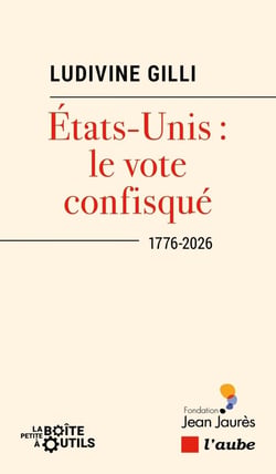 Etats-Unis : Le vote confisqué 1776-2026