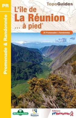 L'île de la Réunion... à pied