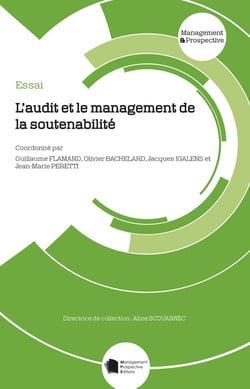 L'audit et le management de la soutenabilité