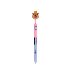 Stylo multicolore Mr Wonderful - Capybara
