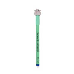 Stylo effaçable Mr Wonderful - You’re my favourite splash - Hippopotame