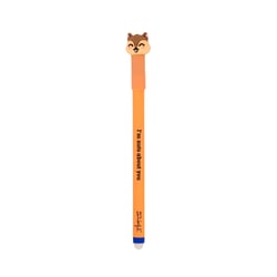 Stylo effaçable Mr Wonderful - I’m nuts about you - Ecureuil