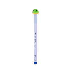 Stylo effaçable Mr Wonderful - Too cool for the school - Crocodile