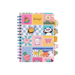 Carnet Mr Wonderful - Wonder Comic - A5