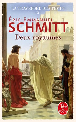 La traversée des temps Tome 5 : Les Deux Royaumes
