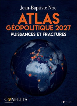 Atlas géographique et politique mondial 2027