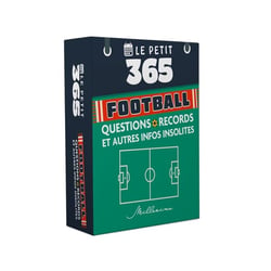Le Petit 365 Football, questions, records et autres infos insolites