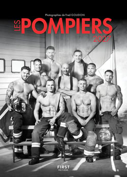 Calendrier - Les Pompiers - 2027