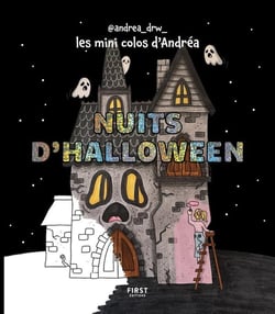 Les Mini Colos d'Andréa - Nuits d'Halloween