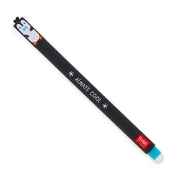 Stylo à Encre Gel Effaçable Legami - Erasable Pen - Pingouin 