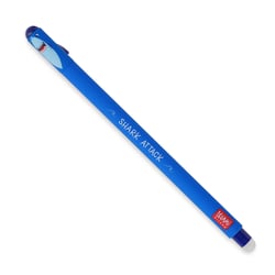 Stylo à Encre Gel Effaçable Legami - Erasable Pen - Requin