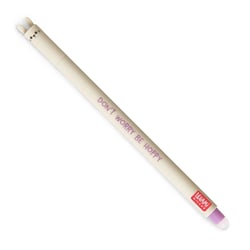 Stylo à Encre Gel Effaçable Legami - Erasable Pen -  Lapin