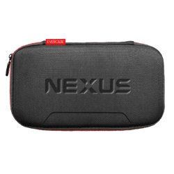 Coque de protection pour console retrogaming Evercade Nexus - Noire