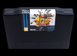 Néogéo – Metal Slug