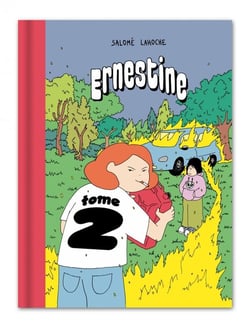 Ernestine Tome 2
