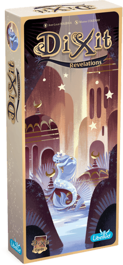 Dixit : Révélations - Libellud