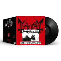 Deathcrush - édition gatefold