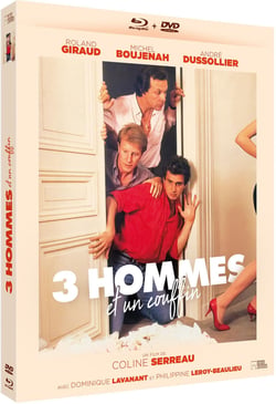 3 Hommes et un couffin
