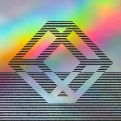 Set Of All Sets - édition colorée gatefold