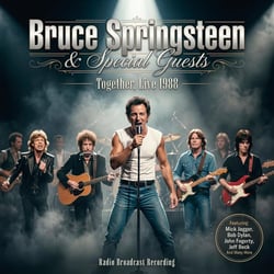 Together, Live 1988 (Radio Broadcast Recording)