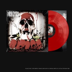 Back in Blood - édition colorée gatefold
