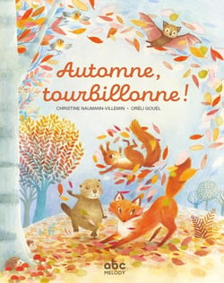 Automne, tourbillonne !