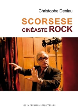 Scorsese, cinéaste rock
