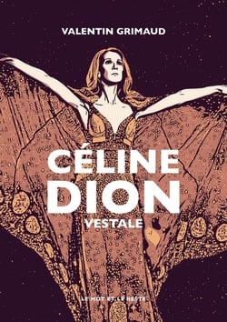 Céline Dion : Vestale