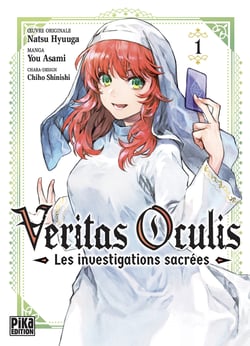 Veritas Oculis : Les investigations sacrées Tome 1