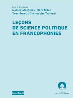 Lecons de science politique en francophonies