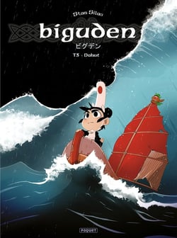 Biguden Tome 3 : Dahut
