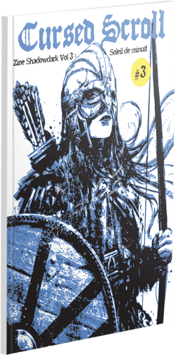 Shadowdark : Cursed Scroll 3 - Arkhane