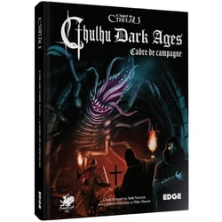 L'Appel de Cthulhu - Cthulhu Dark Ages - Edge studio