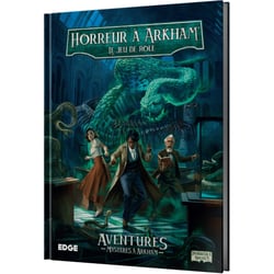 Horreur à Arkham : Mystères à Arkham - Edge studio