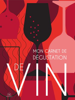 Mon journal de dégustation des vins