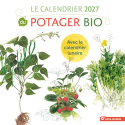 Le calendrier du potager bio (édition 2027)