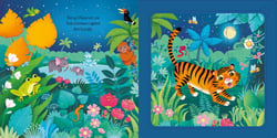 Mon livre puzzle : La jungle