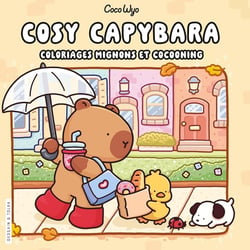 Coco Wyo - Cozy Capybara