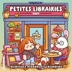 Belly Bean - Petites librairies cosy