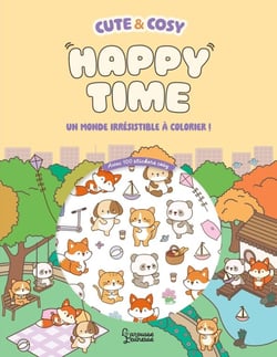 Cute & Cosy - Happy time : Cute & Cosy