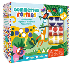 Gommettes formes