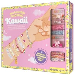 Mes bracelets phospho kawaii