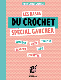 Petit Cahier - Crochet gaucher