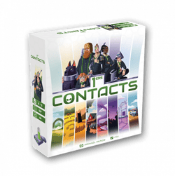 1ers Contacts - Explor8