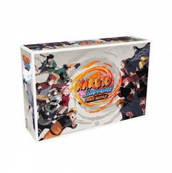 Naruto Shippuden Deck Battle