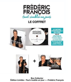 Tout s'oublie un jour - édition limitée